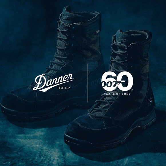 Danner 007 Tanicus60th Anniversary - Picture 2 of 12